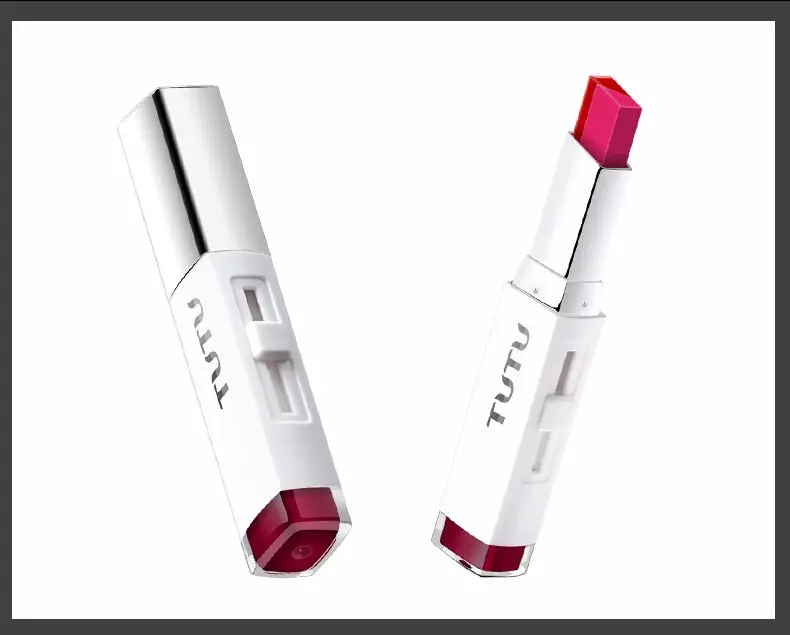 Two Tone Lipstick - Image 2