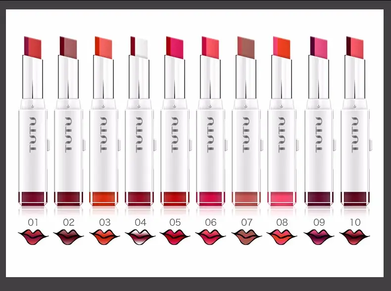 Two Tone Lipstick - Image 4