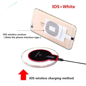 Wireless Quick Charging Pad