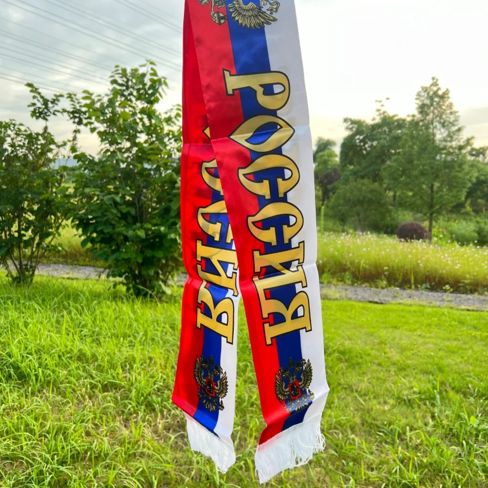 2026 Countries Scarf Flag 14 x 135cm Double-Sided Printed Worldwide Flags - Image 20