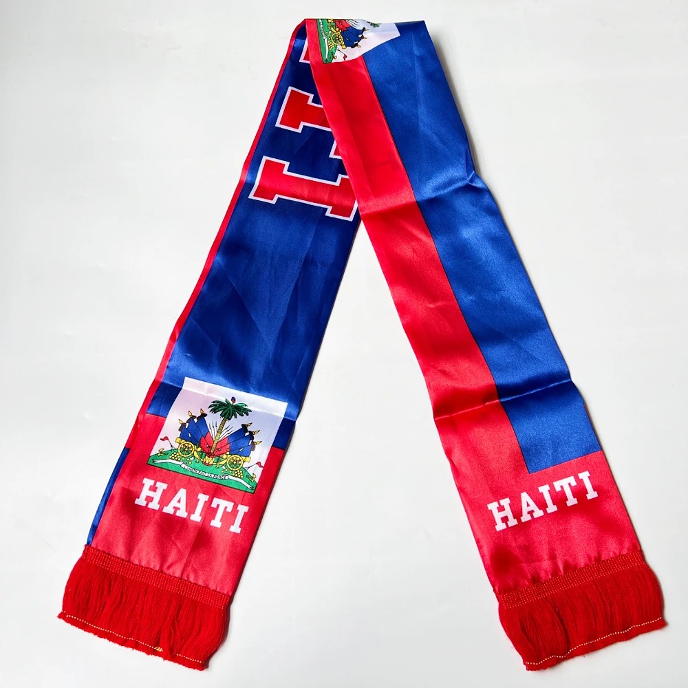 2026 Countries Scarf Flag 14 x 135cm Double-Sided Printed Worldwide Flags - Image 22