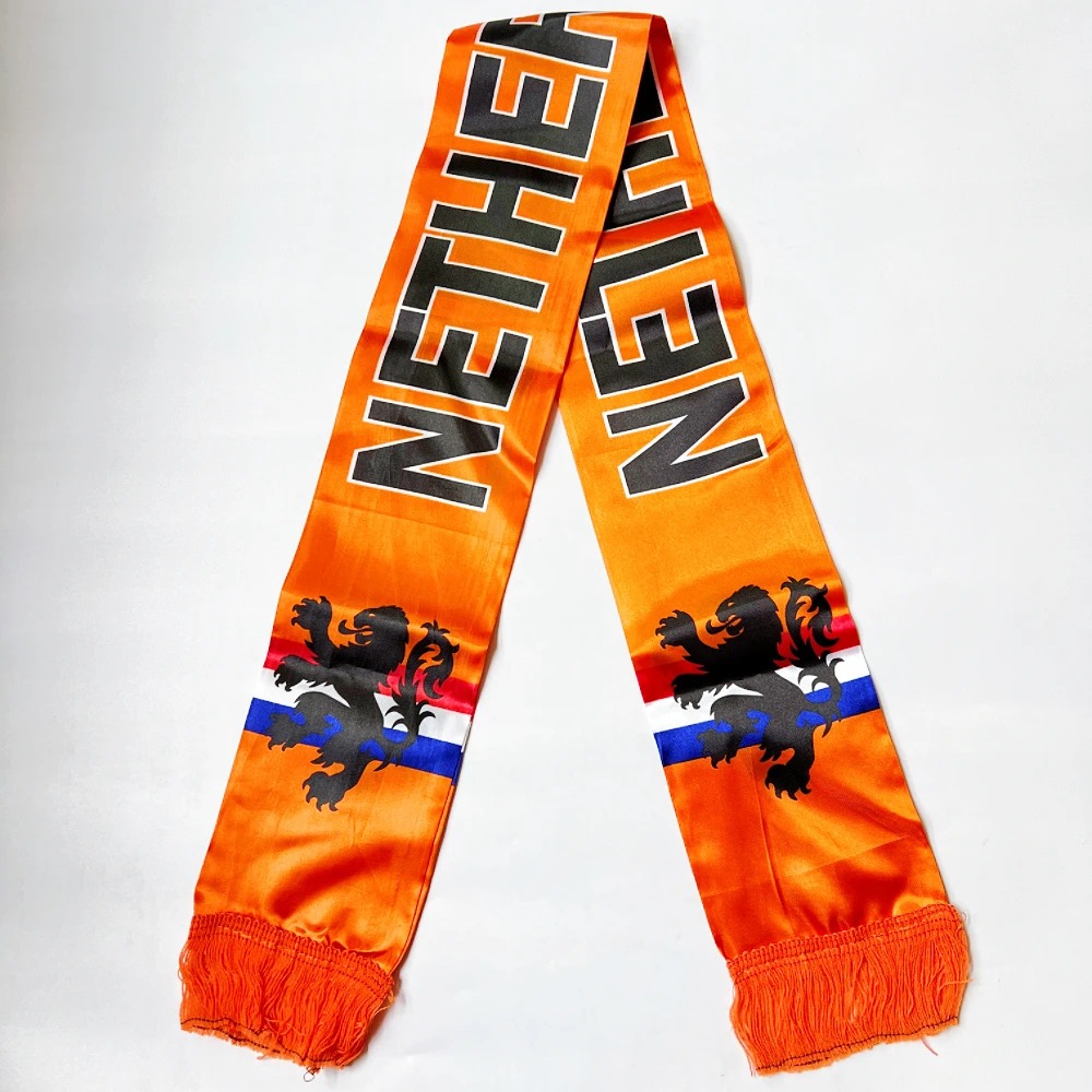 2026 Countries Scarf Flag 14 x 135cm Double-Sided Printed Worldwide Flags - Image 26